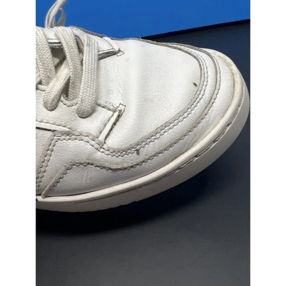 Adidas Supercourt J All White‎ Sneakers EE7726 Size 5.5 Men’s Women’s 6.5 Shoes